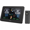 Meteorologická stanica Hama Premium čierna Meteorologická stanica Hama Premium čierna
