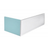 Polysan Panel k vaně Plain 165 cm akrylát 72777 Polysan Panel k vaně Plain 165 cm akrylát 72777