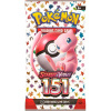 Pokémon TCG - Scarlet & Violet - 151 - Booster Pack Pokémon TCG - Scarlet & Violet - 151 - Booster Pack