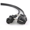 Sieťový kábel C-TECH 1,8 m 220/230 V, VDE Sieťový kábel C-TECH 1,8 m 220/230 V, VDE