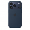iPhone 17 Pro Silikónové puzdro s MS – Polnočná - Apple Silikónový kryt s MagSafe na iPhone 17 Pro tmavo atramentový MGFH4ZM/A iPhone 17 Pro Silikónové puzdro s MS – Polnočná - Apple Silikónový kryt s MagSafe na iPhone 17 Pro tmavo atramentový MGFH4ZM/A