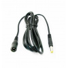 Príslušenstvo - Predĺžovací kábel pre rôzne aplikácie DC=12V PremiumLED Jack 2.1/5.5 L=3.0 m (Určenie: Interiérový predĺžovací kábel pre pripojenie DC=12V, Stupeň krytia: IP22, Konektory: JACK Female/ Príslušenstvo - Predĺžovací kábel pre rôzne aplikácie DC=12V PremiumLED Jack 2.1/5.5 L=3.0 m (Určenie: Interiérový predĺžovací kábel pre pripojenie DC=12V, Stupeň krytia: IP22, Konektory: JACK Female/