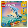 LEGO Creator 3 v 1 31385 Morské živočíchy: Krásne delfíny LEGO Creator 3 v 1 31385 Morské živočíchy: Krásne delfíny