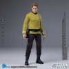 Hiya Toys Star Trek Exquisite Super Series Actionfigur 1/12 Kirk 16 cm Hiya Toys Star Trek Exquisite Super Series Actionfigur 1/12 Kirk 16 cm