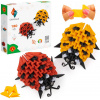 PEXI Origami 3D Berušky Pexi PEXI Origami 3D Berušky Pexi
