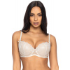 Dámska podprsenka 3546/11 Mariella béžová-biela - Mat 70G Dámska podprsenka 3546/11 Mariella béžová-biela - Mat 70G