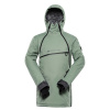 Alpine Pro OMEQ zelená Alpine Pro OMEQ zelená
