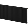 Mexen CVH10 Hygienický panelový radiátor 300 x 1500 mm, spodné pripojenie, 497 W, čierny - W610H-030-150-70 Mexen CVH10 Hygienický panelový radiátor 300 x 1500 mm, spodné pripojenie, 497 W, čierny - W610H-030-150-70