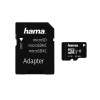 Hama microSDHC 32 GB Class 10 UHS-I 80 MB/s + Adapter/Mobile Hama microSDHC 32 GB Class 10 UHS-I 80 MB/s + Adapter/Mobile