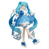 Furyu Hatsune Miku Trio-Try-iT PVC Soška Miku Rainy Dance 19 cm Furyu Hatsune Miku Trio-Try-iT PVC Soška Miku Rainy Dance 19 cm