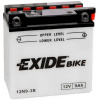 Motobatéria Exide Bike Conventional 12V, 9Ah, 12N9-3B Motobatéria Exide Bike Conventional 12V, 9Ah, 12N9-3B
