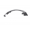 BOSCH Sada kabelu pro zapalování 0 986 357 222 BOSCH Sada kabelu pro zapalování 0 986 357 222