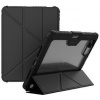 Nillkin Bumper PRO Protective Stand Case Multi-angle pro iPad Pro 12.9 20/21/22/ Air 13 2024 Black 6902048279193 Nillkin Bumper PRO Protective Stand Case Multi-angle pro iPad Pro 12.9 20/21/22/ Air 13 2024 Black 6902048279193