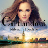 Milenci v Londýně - Barbara Cartlandová (mp3 audiokniha) Milenci v Londýně - Barbara Cartlandová (mp3 audiokniha)