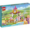 LEGO Disney 43195 Kráľovské stajne Belly a Rapunzel LEGO Disney 43195 Kráľovské stajne Belly a Rapunzel