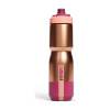 CAMELBAK Cyklistická fľaša na vodu - PODIUM VSS 0,65L - bronzová/ružová CAMELBAK Cyklistická fľaša na vodu - PODIUM VSS 0,65L - bronzová/ružová