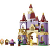 LEGO® Disney Princess 43289 Kráska a zviera: Začarovaný zámok LEGO® Disney Princess 43289 Kráska a zviera: Začarovaný zámok