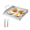 Vevor Nerezový grilovací plech 18×16 inch obdĺžnikový s rúčkou na gril DCJPBXG1816I6OP2EV0 Vevor Nerezový grilovací plech 18×16 inch obdĺžnikový s rúčkou na gril DCJPBXG1816I6OP2EV0