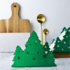 Kovový držiak na servítky – vianočný stromček Kovový držiak na servítky – vianočný stromček