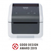 Brother TD-4420DN tlačiareň na štítky Priame teplo 203 x 203 DPI 203 mm/s Kábel Ethernet / LAN pripojenie (TD4420DNXX1) Brother TD-4420DN tlačiareň na štítky Priame teplo 203 x 203 DPI 203 mm/s Kábel Ethernet / LAN pripojenie (TD4420DNXX1)