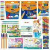 BIC Mega Plastic Set Layette pre materskú školu (Bambino ceruzky v drevenom ráme 24 farieb + TE) BIC Mega Plastic Set Layette pre materskú školu (Bambino ceruzky v drevenom ráme 24 farieb + TE)