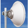 Parabolická anténa 68 cm pre mikrovlnné spoje v pásmach 17 GHz Parabolická anténa 68 cm pre mikrovlnné spoje v pásmach 17 GHz