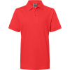 James & Nicholson Polokošile JN 70K, krátký rukáv, dětská COT02070K15304-tomato XL Červená tomato James & Nicholson Polokošile JN 70K, krátký rukáv, dětská COT02070K15304-tomato XL Červená tomato