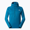 Pánska trekingová mikina The North Face Summit Direct Sun Hoodie dusk blue Pánska trekingová mikina The North Face Summit Direct Sun Hoodie dusk blue