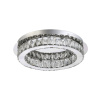 Luxera 62400 MOVIDA stropné krištáľové svietidlo LED 32W Luxera 62400 MOVIDA stropné krištáľové svietidlo LED 32W
