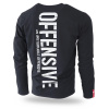 Pánské triko s dlouhým rukávem Dobermans Aggressive AN UNSTOPPABLE OFFENSIVE INFINITE LS264 velikost: 3XL Pánské triko s dlouhým rukávem Dobermans Aggressive AN UNSTOPPABLE OFFENSIVE INFINITE LS264 velikost: 3XL