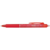Pilot 2062 FriXion Ball Clicker červený Pilot 2062 FriXion Ball Clicker červený