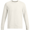 Under Armour Men's Unstoppable Crew Sweatshirt White S Under Armour Men's Unstoppable Crew Sweatshirt White S