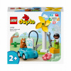 LEGO Duplo 10985 Veterná turbína a elektrické auto LEGO Duplo 10985 Veterná turbína a elektrické auto