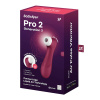 Satisfyer Pro 2 Generation 3 Connect App Barva: Červená Satisfyer Pro 2 Generation 3 Connect App Barva: Červená