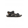 Geox pánske sandále UOMO SANDAL STRADA U8224D0EKBCC4367 čierna EUR 44 Geox pánske sandále UOMO SANDAL STRADA U8224D0EKBCC4367 čierna EUR 44