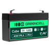 Green Cell AGM52 batéria do UPS Sealed Lead Acid (VRLA) 6 V 1,2 Ah (AGM52) Green Cell AGM52 batéria do UPS Sealed Lead Acid (VRLA) 6 V 1,2 Ah (AGM52)