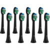 TrueLife SonicBrush Compact Standard Black 8 ks TrueLife SonicBrush Compact Standard Black 8 ks