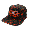 Lauren Rose OG Kush 420 Camo Cap Lauren Rose OG Kush 420 Camo Cap