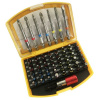 Sada bitů FIELDMANN FDS 9003-56R, 56 ks, 25 mm a 75 mm Sada bitů FIELDMANN FDS 9003-56R, 56 ks, 25 mm a 75 mm