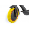 Bezdušová pneumatika pro Scooter 8.5x2, žlutá