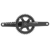 Sram Apex 1, kľuky BB30 - 170 mm - čierna - 42 zubov X-SYNC Sram Apex 1, kľuky BB30 - 170 mm - čierna - 42 zubov X-SYNC