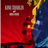 King Shaolin, Burn Inside - EP CD King Shaolin, Burn Inside - EP CD