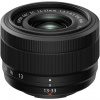 Fujifilm XC 13-33 mm f/3.5-6.3 OIS Fujifilm XC 13-33 mm f/3.5-6.3 OIS