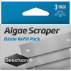 Seachem Algae Scraper náhradné čepele 3 ks Seachem Algae Scraper náhradné čepele 3 ks