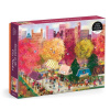 Galison Puzzle Jeseň na Mestskom trhu 1000 dielikov Galison Puzzle Jeseň na Mestskom trhu 1000 dielikov