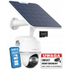 Kamera Reolink Go PT Ultra 8 Mpx 4K 4G LTE + solárny panel BIELA Kamera Reolink Go PT Ultra 8 Mpx 4K 4G LTE + solárny panel BIELA