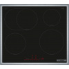 Bosch Serie 6, indukční varná deska, 60 cm, černá, s rámem PIF645HB1E Bosch Serie 6, indukční varná deska, 60 cm, černá, s rámem PIF645HB1E