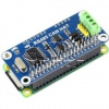 Modul RS485/CAN HAT pro Raspberry Pi Zero/2, WSH 14882 Modul RS485/CAN HAT pro Raspberry Pi Zero/2, WSH 14882