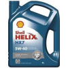 SHELL Helix HX7 5W-40 4L SHELL Helix HX7 5W-40 4L