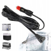 Napájací kábel pre turistické chladničky 12V / 24V - 2 m 16AWG Napájací kábel pre turistické chladničky 12V / 24V - 2 m 16AWG